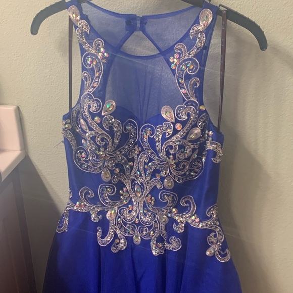 Beaded Dress - Picture 2 of 6